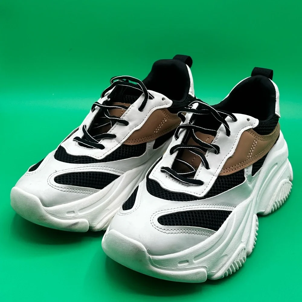 Steve Madden Possession Sneakers